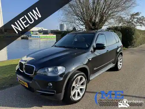 BMW X5 xDrive30i 2008