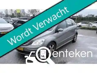 Mercedes-Benz B 200 Turbo 2005