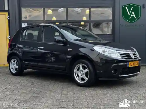 Dacia Sandero 1.2 16V 2010