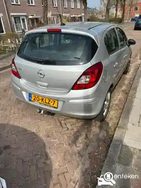 Opel Corsa 1.4 Twinport 2010