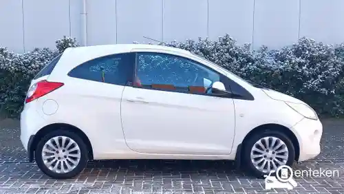 Ford Ka 1.2 2010