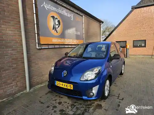 Renault Twingo 1.2 16V LEV 2010