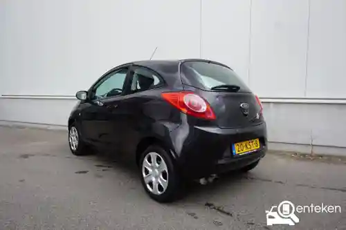 Ford Ka 1.2 2010