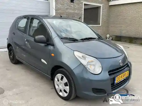 Suzuki Alto 1.0 2010