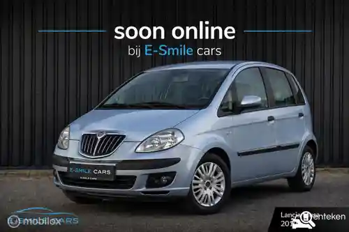 Lancia Musa 1.4 16v p 2010