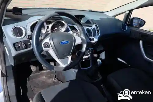 Ford Fiesta 1.25 2010