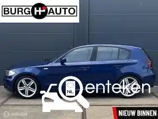 BMW 118i 2010