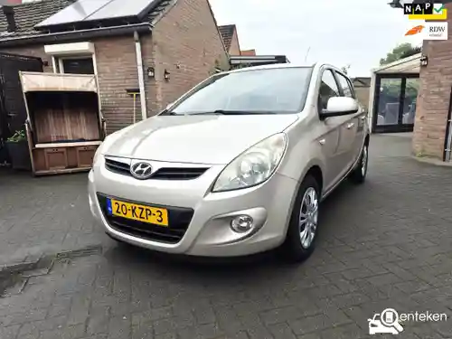 Hyundai i20 1.2 2010