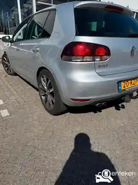 VW Golf 1.4 TSI 2010