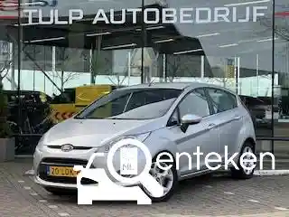 Ford Fiesta 1.25 2010
