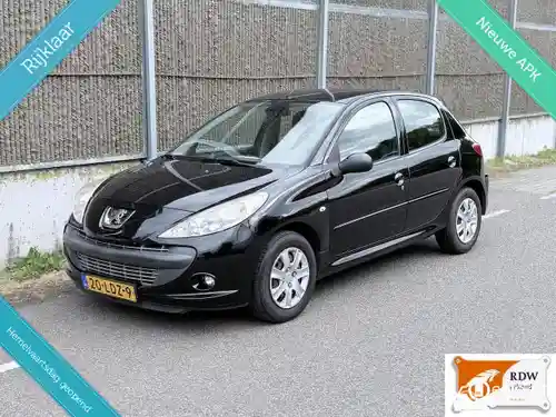 Peugeot 206 75 2010