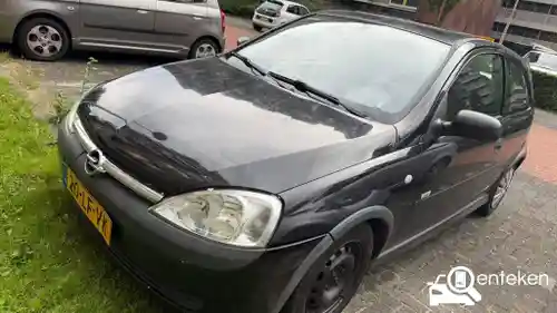 Opel Corsa 1.0 12V 2002