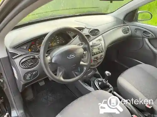 Ford Focus Turnier 1.6 2003
