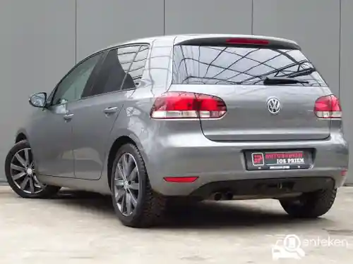 VW Golf 1.4 TSI 2010