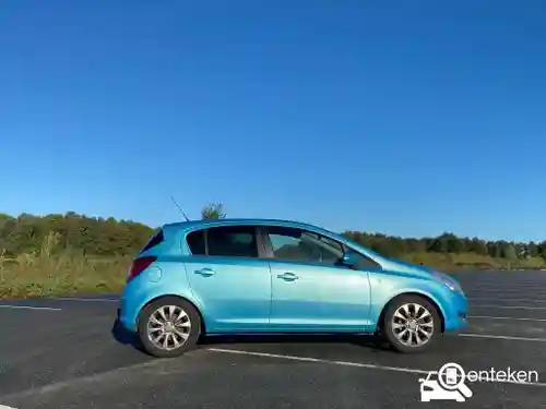Opel Corsa 1.4 Twinport 2010