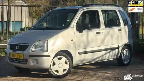 Suzuki Wagon R+ 1.3 2003