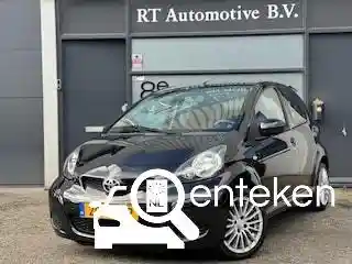Toyota Aygo 1.0 2010
