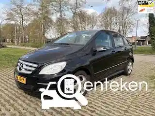 Mercedes-Benz B 180 CDI 2010
