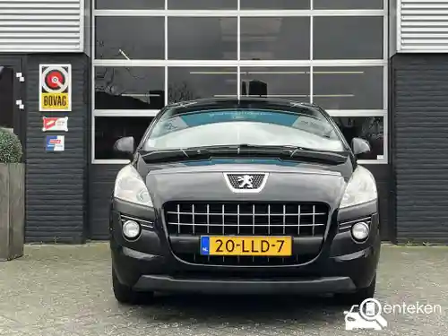 Peugeot 3008 120 VTi 2010