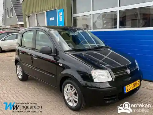Fiat Panda 1.2 8V 2010