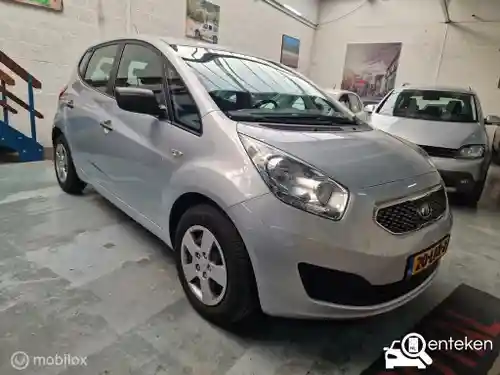 KIA Venga 1.4 ISG 2010