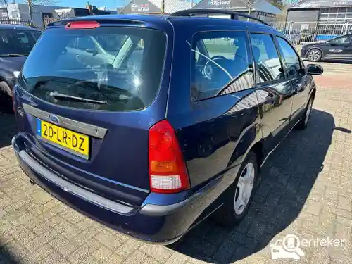 Ford Focus Turnier 1.4 2003