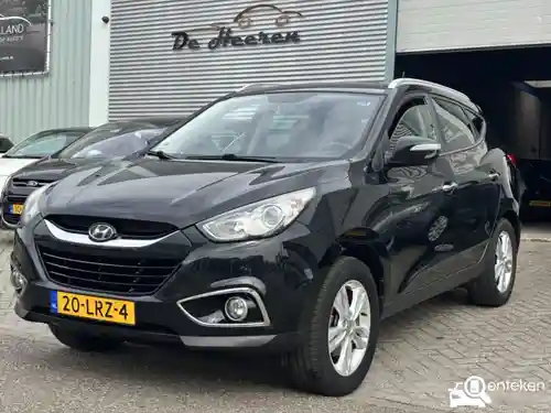 Hyundai ix35 2.0 2010