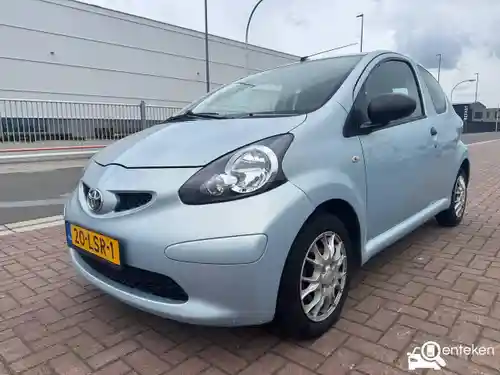 Toyota Aygo 1.0 2006