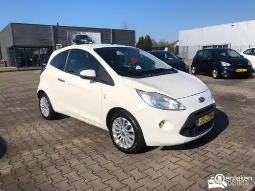 Ford Ka 1.2 2010