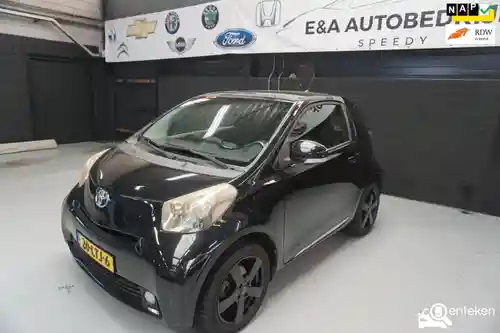Toyota iQ 1.0 2010