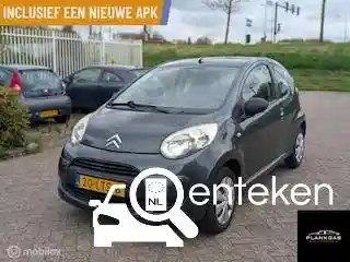 Citroen C1 1.0 2010