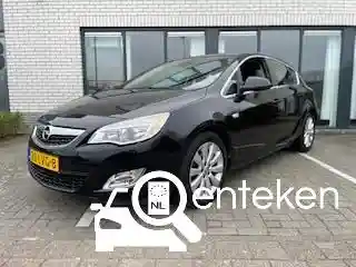 Opel Astra 1.6 2010