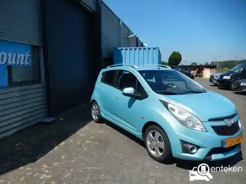 Chevrolet Spark 1.2 2010