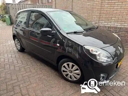Renault Twingo 1.2 16V LEV 2010