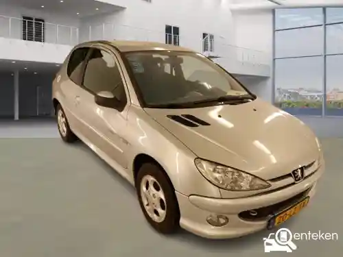 Peugeot 206 75 2003