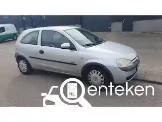 Opel Corsa 1.2 16V 2003