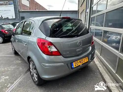 Opel Corsa 1.4 Twinport 2010