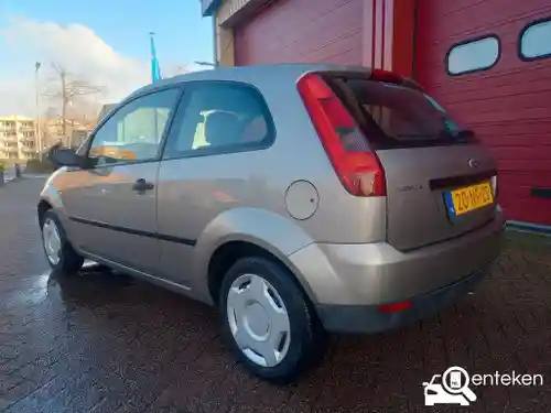 Ford Fiesta 1.25 2003