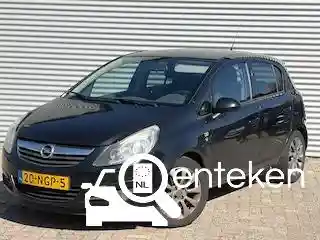 Opel Corsa 1.4 Twinport 2010