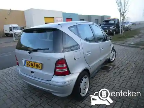 Mercedes-Benz A 140 2003