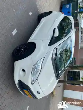 Ford Ka 1.2 2010