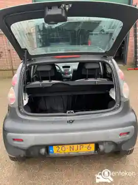 Citroen C1 1.0 2010