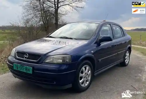 Opel Astra 1.6 2003