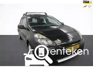 Renault Clio 1.2 16V 75 2010