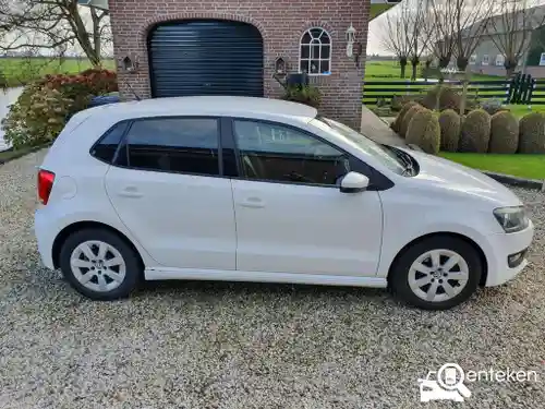 VW Polo 1.2 TDI BlueMotion  2010