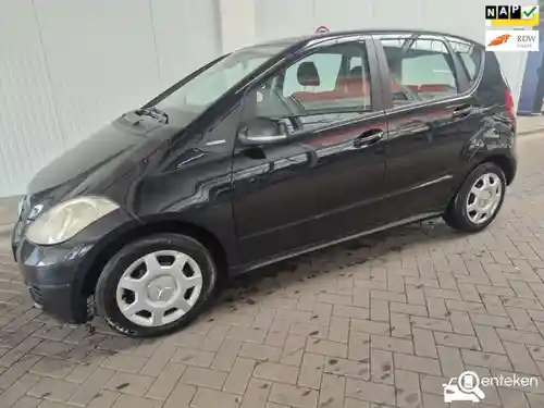 Mercedes-Benz A 160 BlueEFFICIENCY 2010