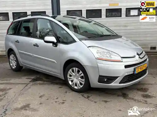 Citroen Grand C4 Picasso VTi 120 2010