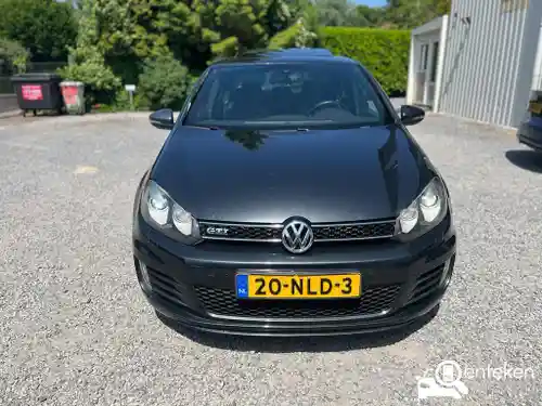 VW Golf GTI 2010