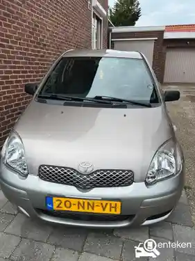 Toyota Yaris 1.3 2004