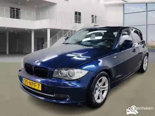 BMW 118i 2010